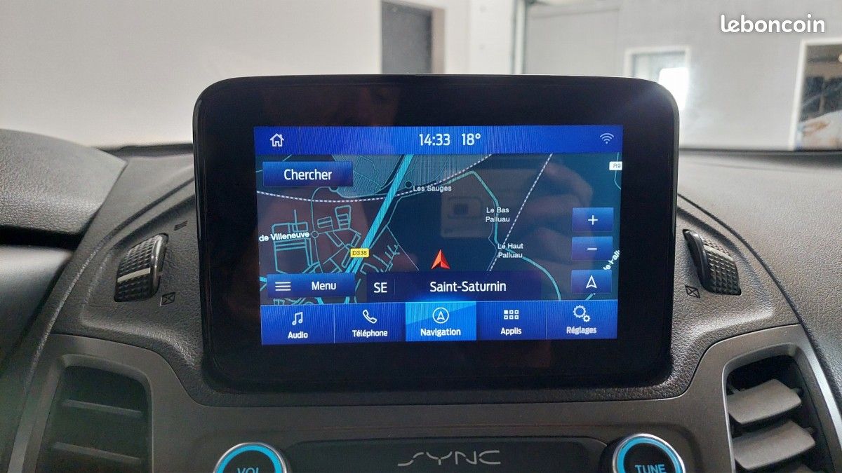 Ford Transit Connect L1 1.5 ECOBLUE 120 S&S BVA8 TREND (image 16)