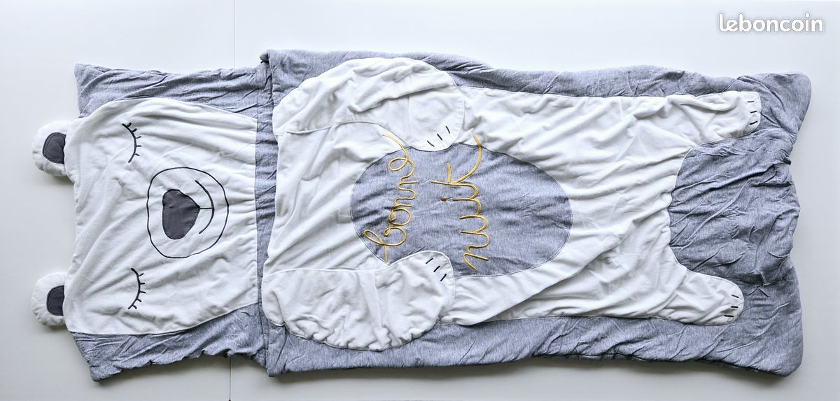 Sac de couchage enfant Vertbaudet Linge de maison