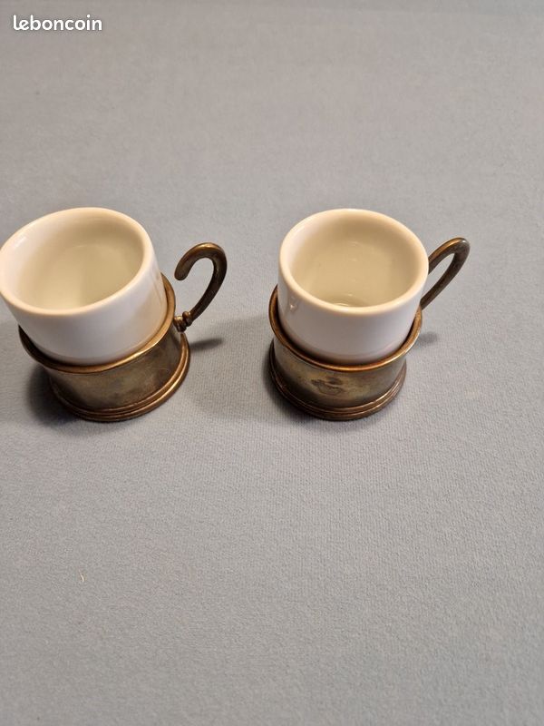 Duo de 2 tasses à café (image 3)