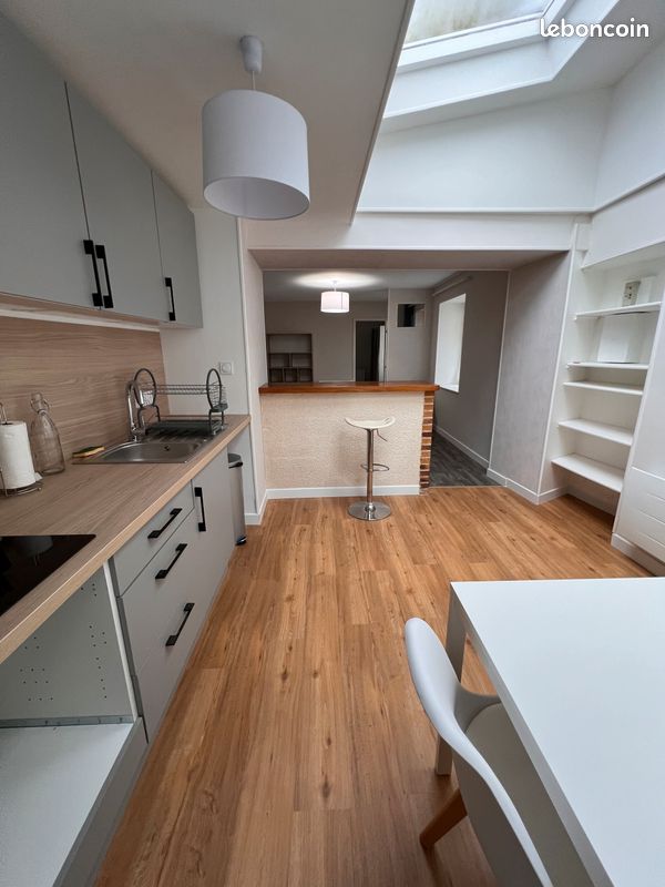 Appartement 2 pièces 48 m² · à Bourges · 48 m² · 660 €/mois