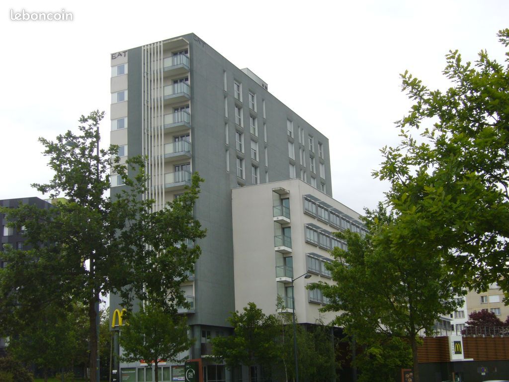 Appartement 1 pièce 29 m² · à Rennes · 29 m² · 566 €/mois