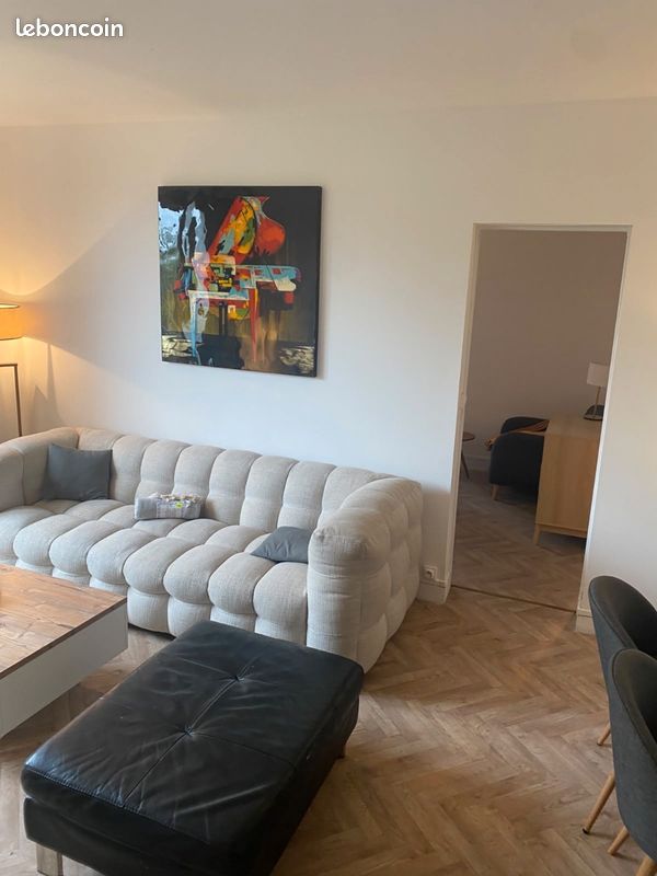 Appartement 2 pièces 39 m² · à Paris · 39 m² · 980 €/mois