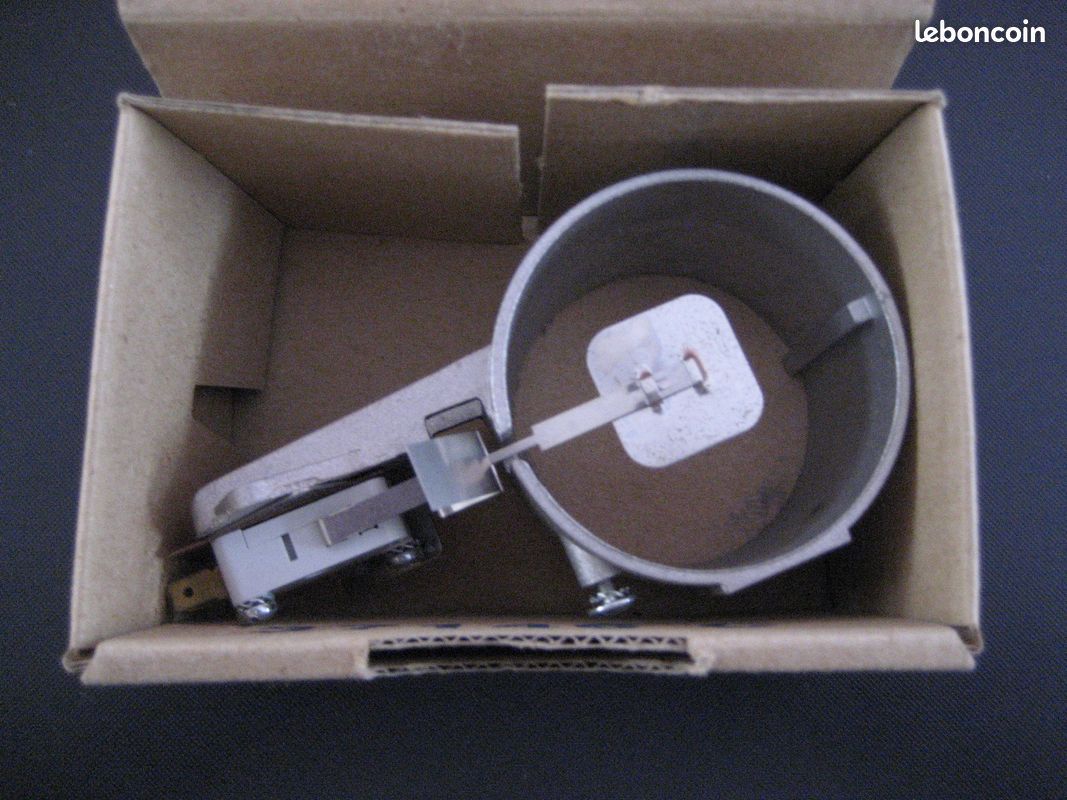 Microrupteur de fumée ELM LEBLANC (image 1)