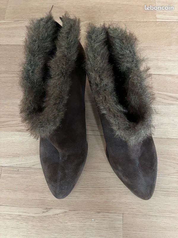 Bottines Aérosoles 37 (image 7)