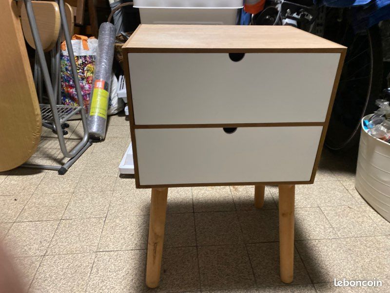 Commode chambres de nuits (image 1)