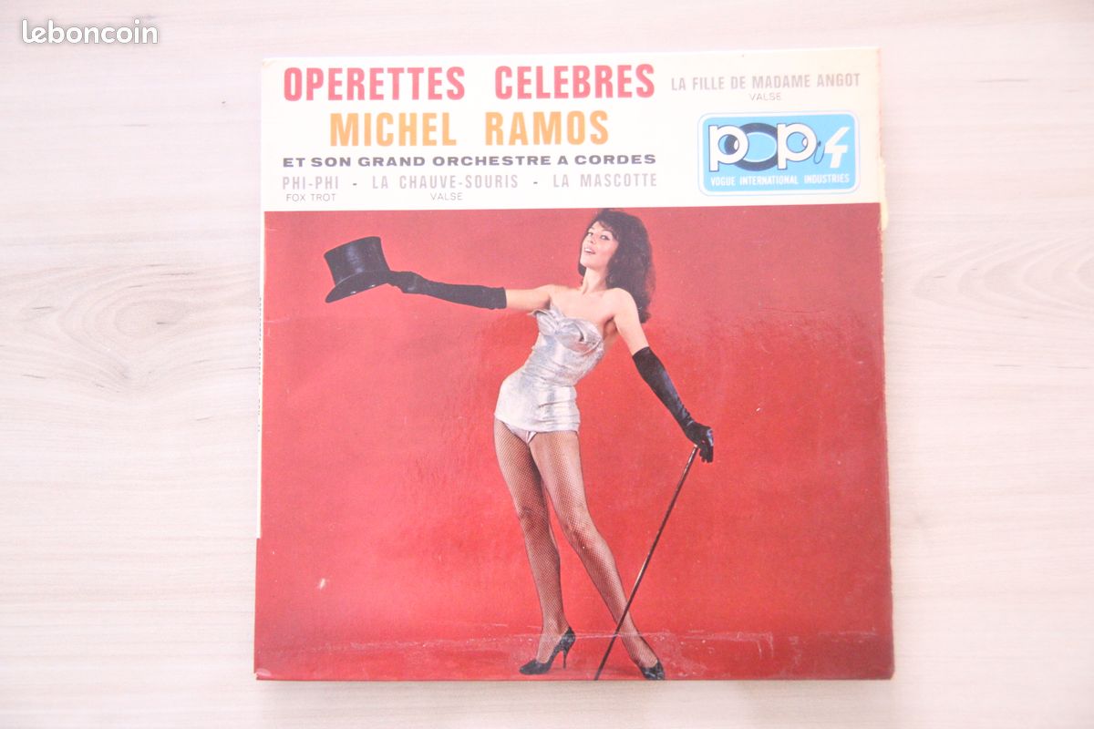 Disque vinyle (image 1)