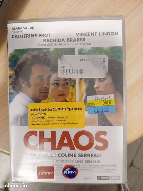 Dvd chaos (image 1)