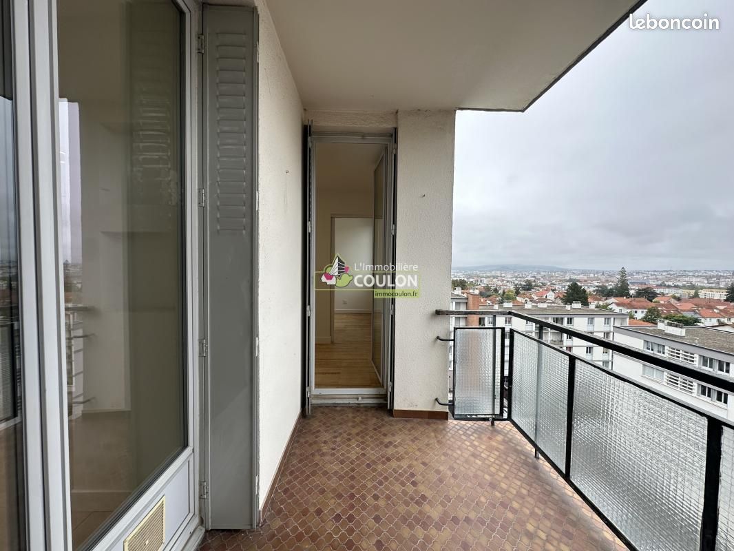 Appartement a louer clermont-ferrand - 3 pièce(s) - 57 m2 - Surfyn
