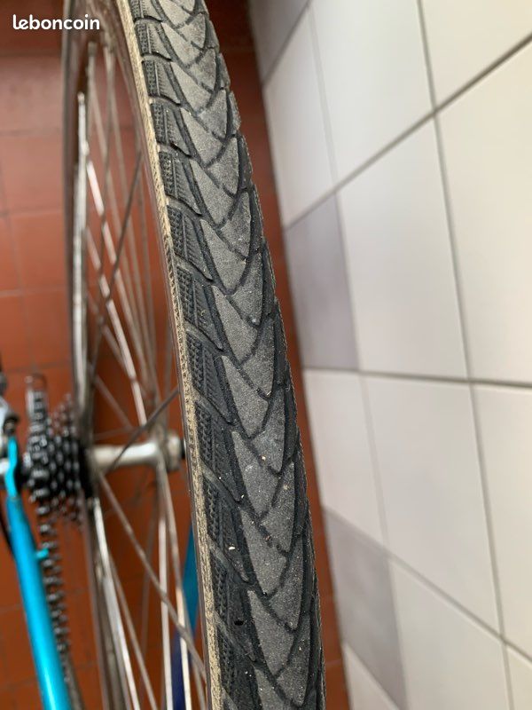 Paire de Roues vélo de route patins KSYRIUM S RB 700 QR M11 - Mavic