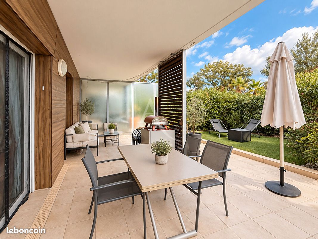 Appartement 2 pièces 43 m² · au Cannet · 43 m² · 299 000 €