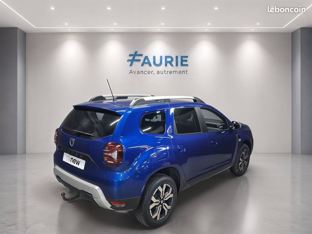 DACIA Duster Blue dCi 115 4x2 Prestige + (image 5)
