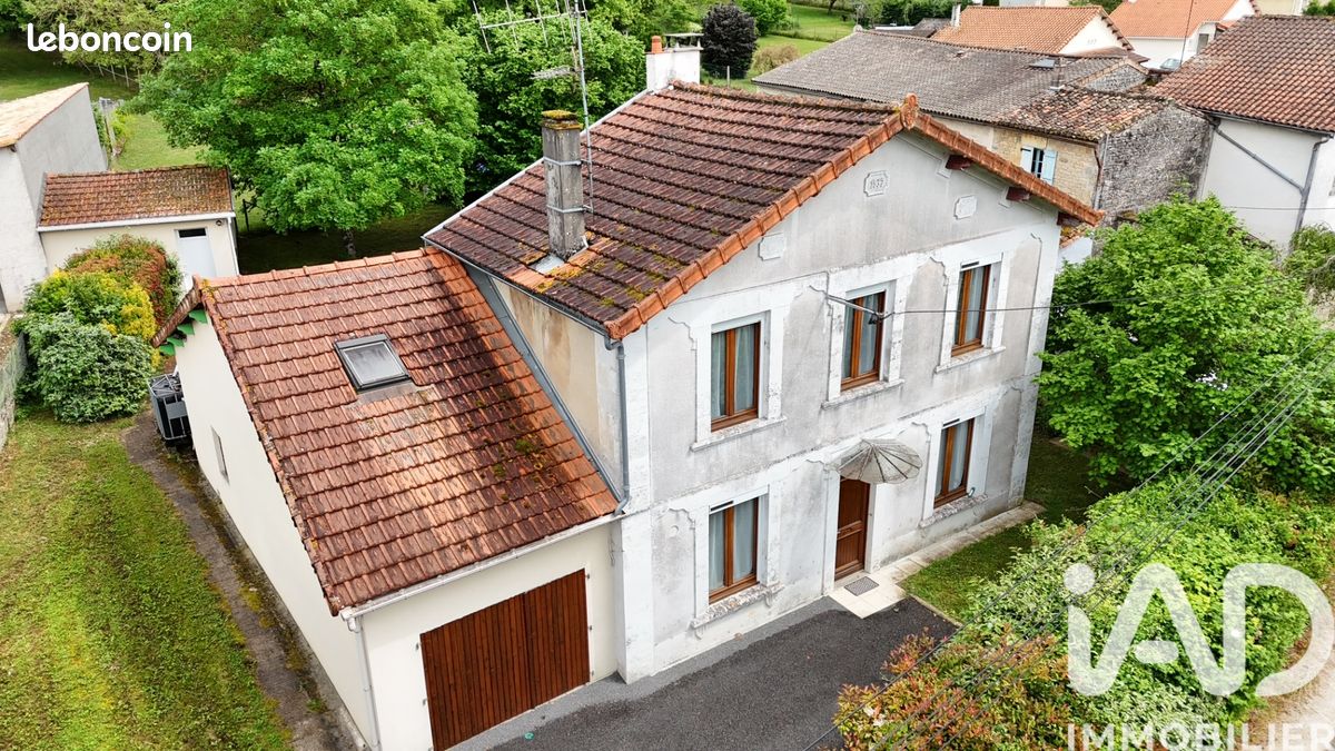 Maison 6 pièces 150 m² · à Fléac · 150 m² · 218 000 €
