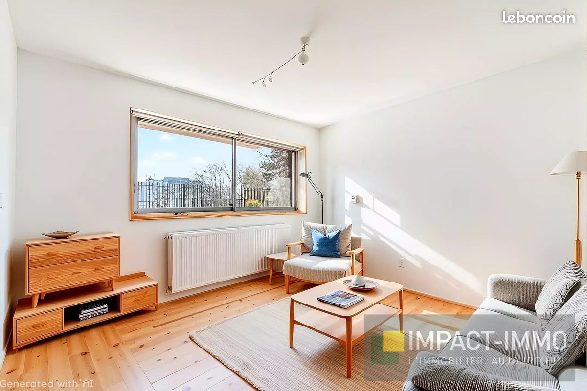 Appartement 4 pièces 71 m² · à Courbevoie · 71 m² · 449 000 €
