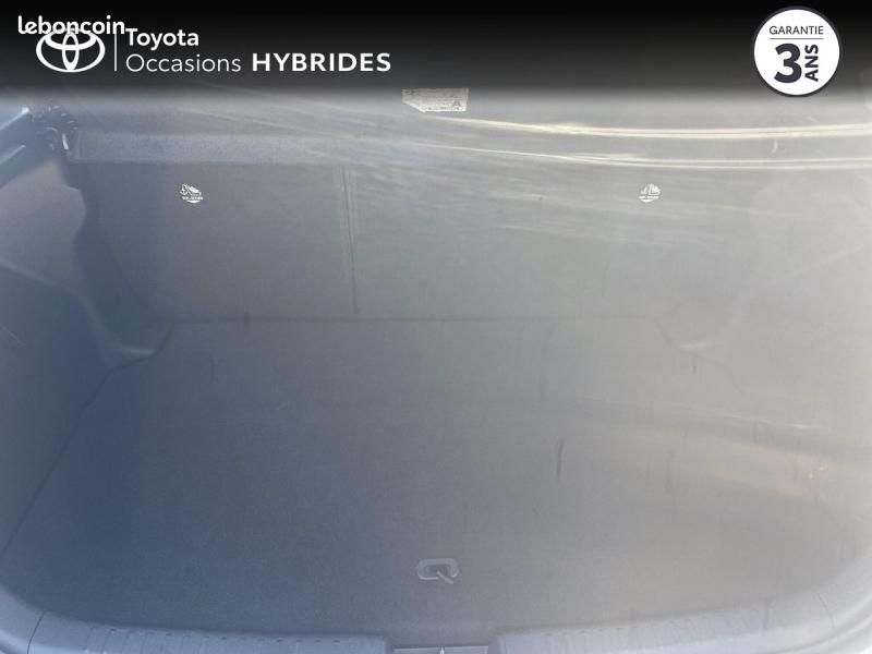 Toyota Yaris 116h Dynamic Business + Programme Beyond Zero Academy 5p MC24 (image 18)