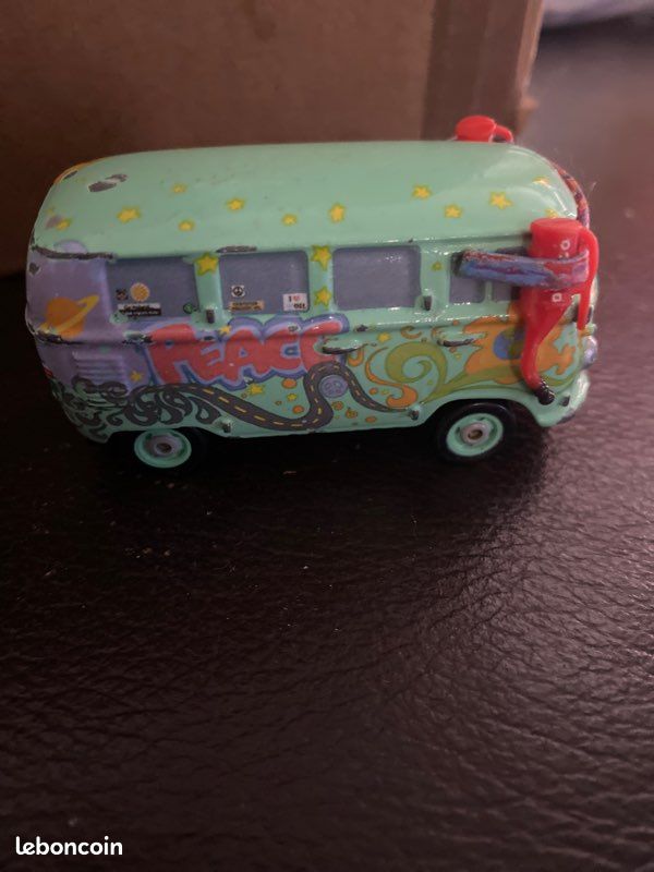 VW Combi T1 films Cars (image 3)