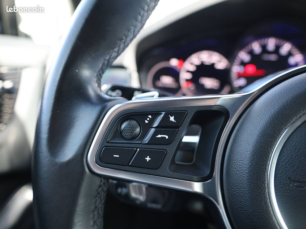 PORSCHE Cayenne 3.0 V6 440 ch Tiptronic BVA S (image 21)