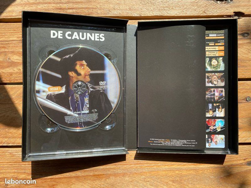 Lot de 8 DVD (image 3)