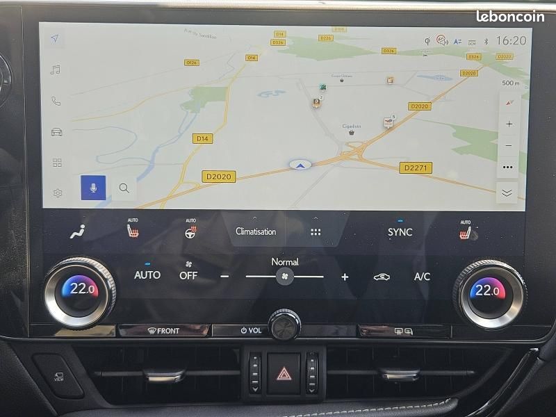 Lexus NX 450h+ 292ch Luxe Plus 4WD MY26 (image 19)