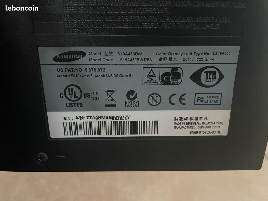 2 ecrans samsung (image 4)
