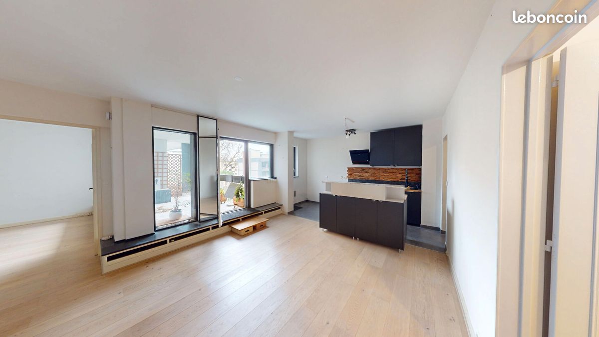 Appartement 2 pièces 69 m² · à Boulogne-Billancourt · 69 m² · 525 000 €