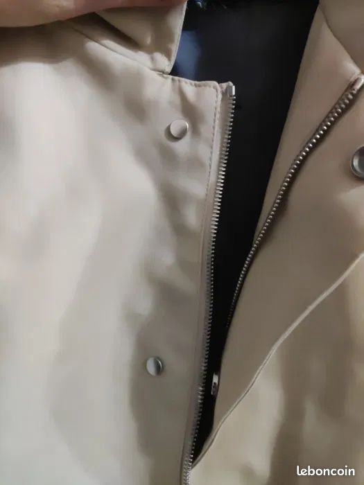 Veste impermeable zara man/bien lire l'annonce avant toute question (image 5)