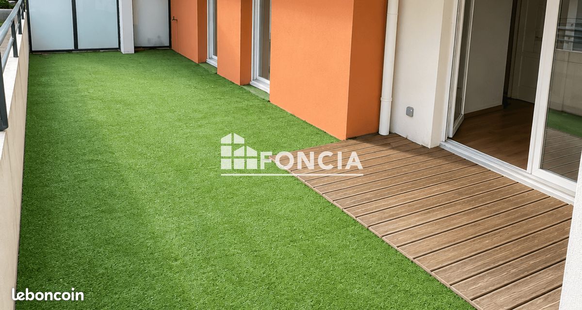 Exclusivite beau t3 en centre ville avec terrasse 26 m2 et parking interieur (image 4)