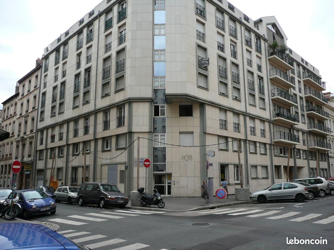 Appartement 1 pièce 18 m² · à Lyon · 18 m² · 95 000 €