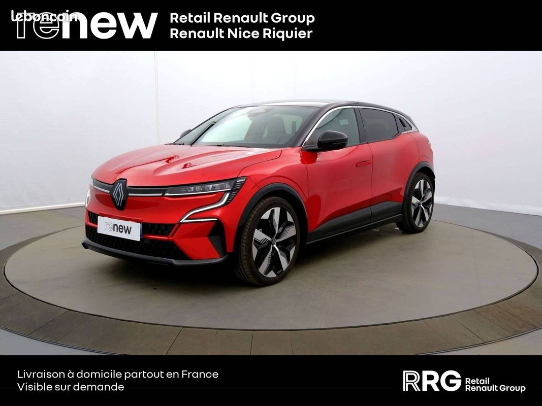 Renault megane e tech ev60 220 ch optimum charge (image 1)