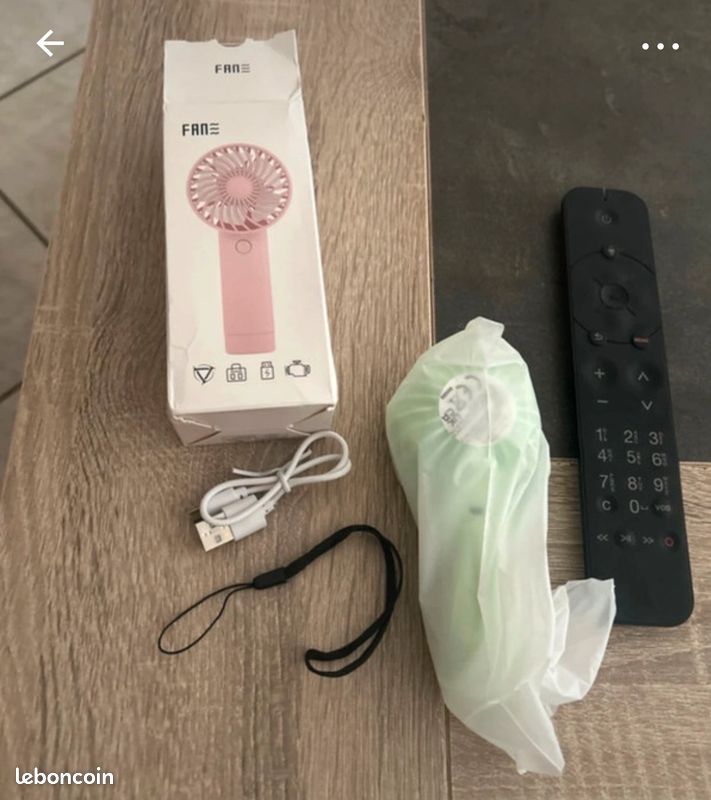 Mini ventilateur (image 6)