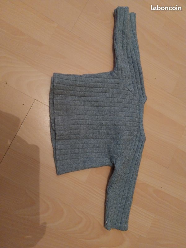 Gilet bebe (image 2)