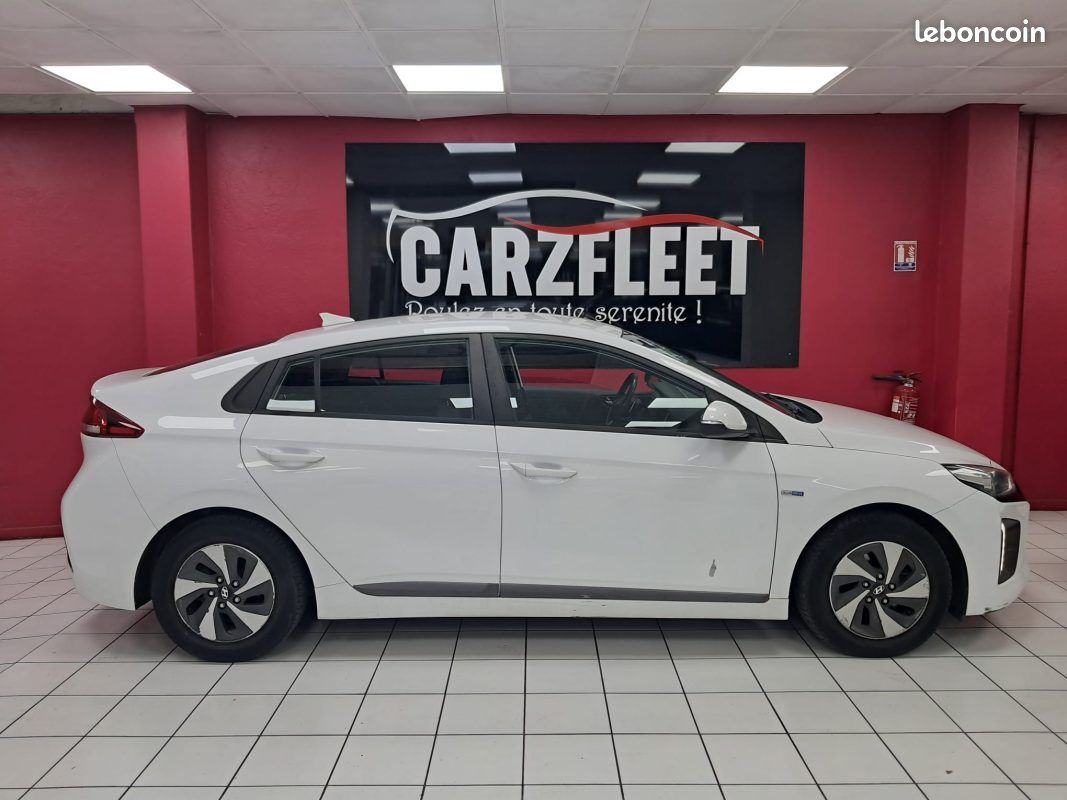HYUNDAI IONIQ SUV HYBRIDE 141cv BUSINESS/1 ERE MAIN/TVA RECUPERABLE (image 3)