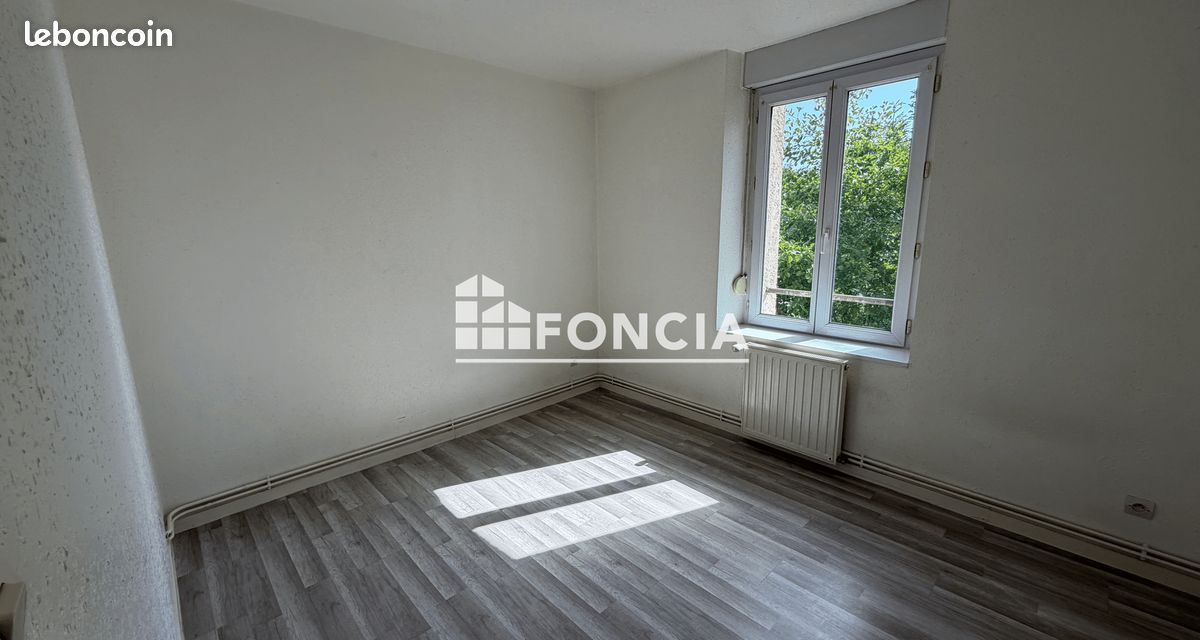 Appartement 3 pièces 65 m² · à Roville-Devant-Bayon · 65 m² · 510 €/mois