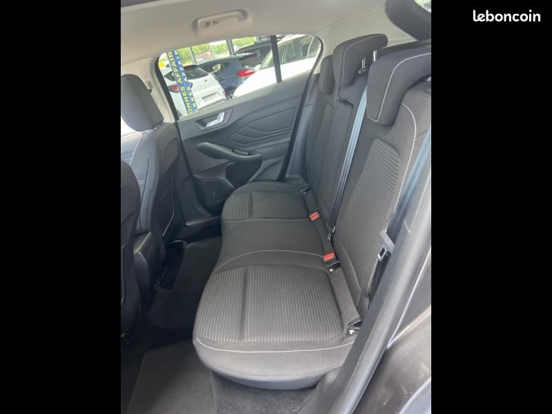 Ford Focus 1.0 Flexifuel mHEV 125ch Titanium Style (image 13)
