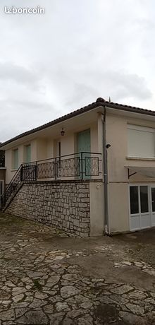 Maison à vendre avec locataire en place