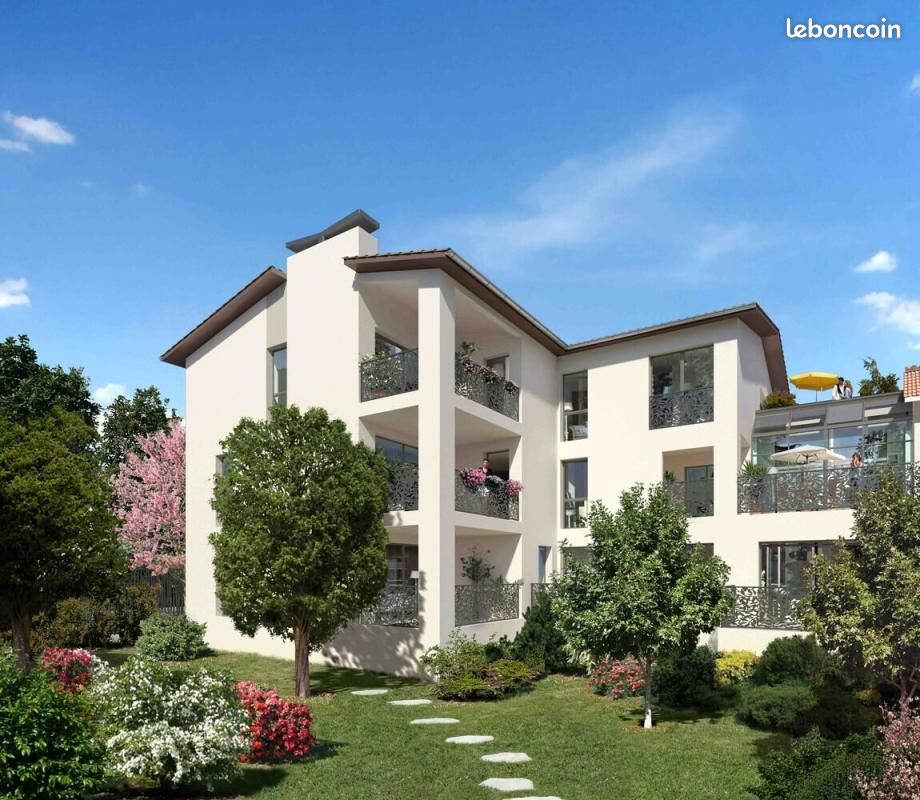 Appartement 2 pièces 50 m² · à Tassin-la-Demi-Lune · 50 m² · 720 €/mois
