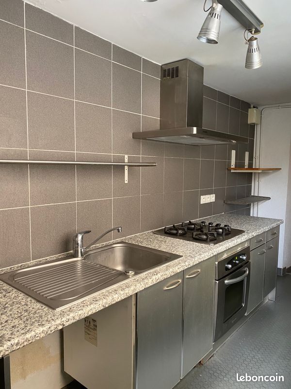 Appartement 2 pièces 101 m² - Bordeaux 33000 (image principale 2)