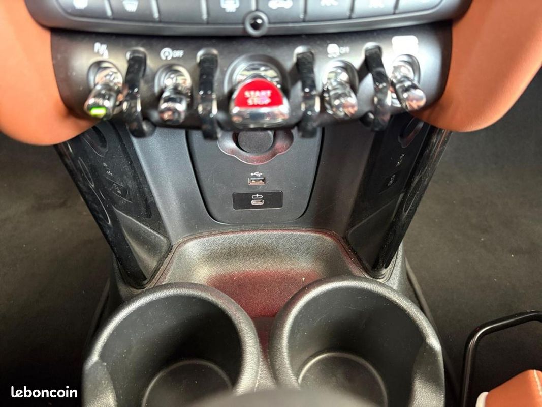 Mini Mini Cooper S 178ch Edition Premium Plus BVA7 (image 27)