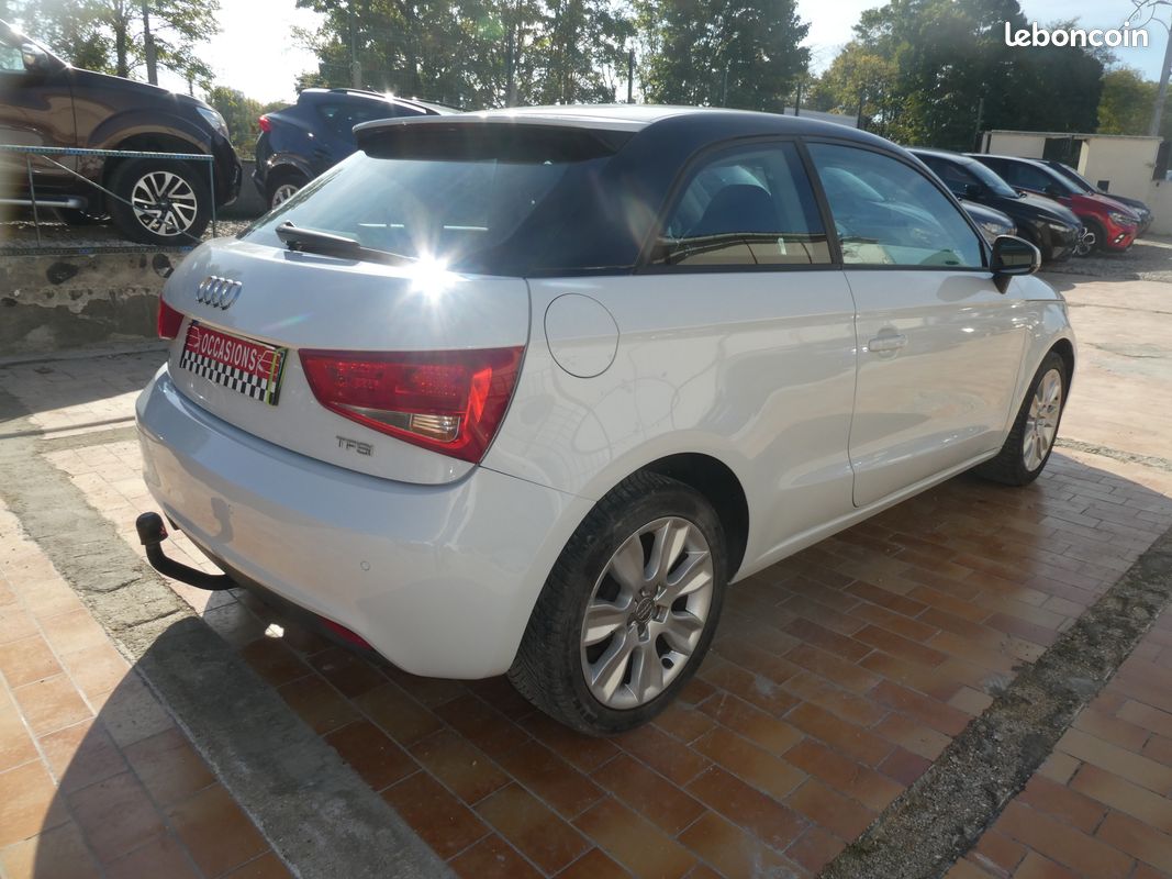 Audi a1 1.2l tfsi 86ch ambition (image 5)