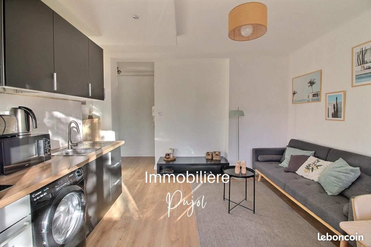 Appartement 2 pièces 35 m² · à Marseille · 35 m² · 940 €/mois