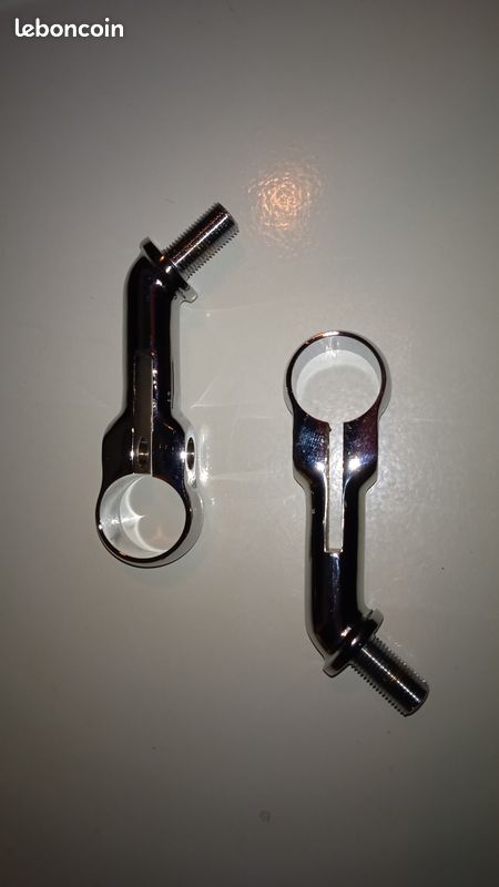 Pontets de guidon BMW R51, R67, R68 (image 1)