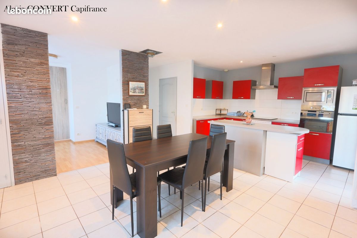 Appartement 4 pièces 68 m² · à Saint-Trivier-de-Courtes · 68 m² · 159 000 €