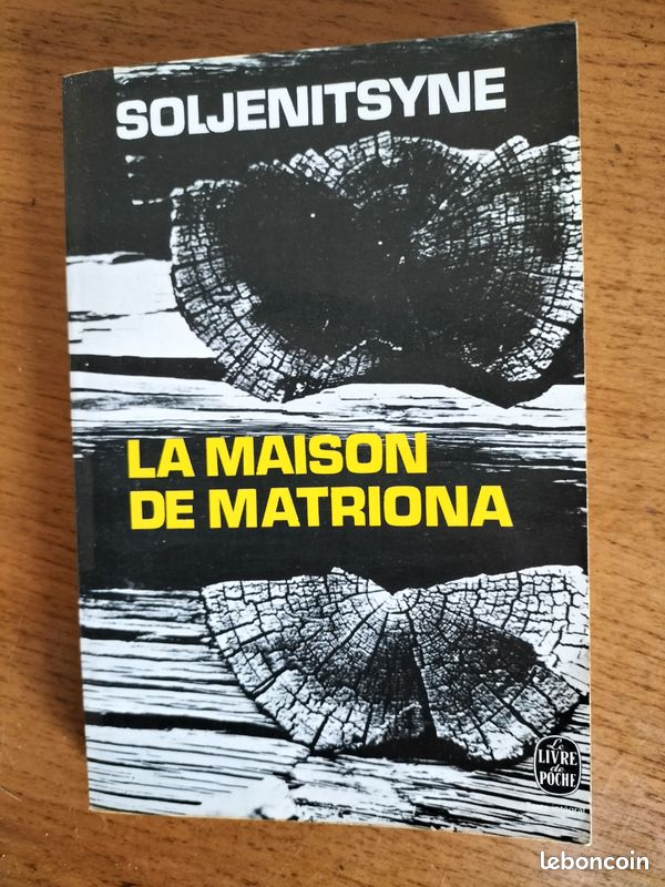 La maison de matriona (image 1)
