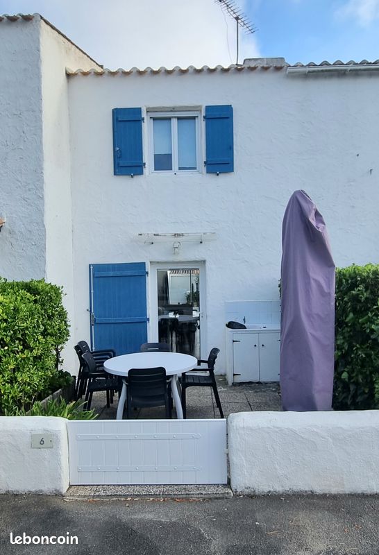 Maison 3 pièces 51 m² · à La Guérinière · 51 m² · 243 000 €