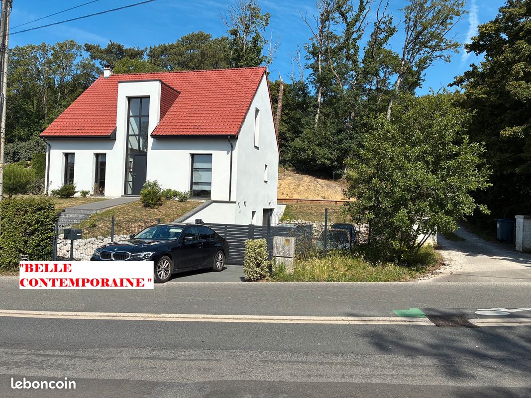 Maison 6 pièces 118 m² · à Condette · 118 m² · 548 500 €
