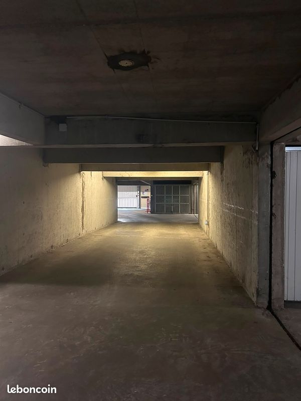 Location de garage Mulhouse-Avenue Aristide Briand-Pierrontaine (image 3)