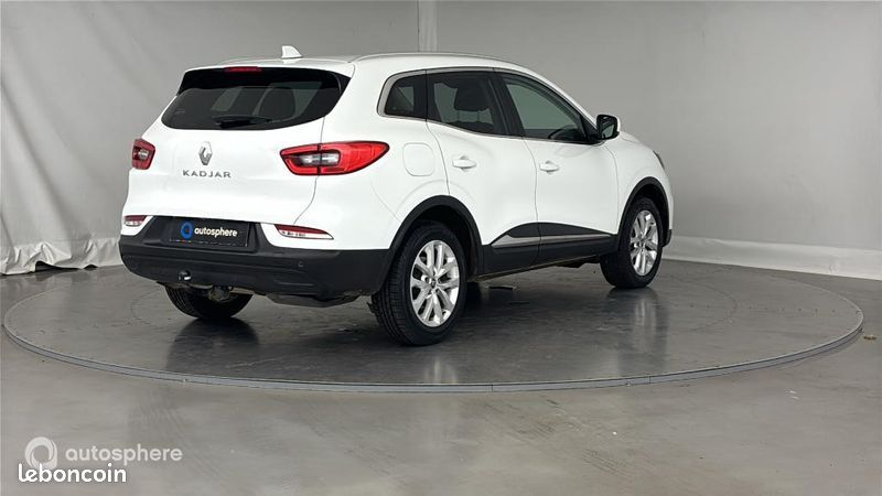 Renault Kadjar 1.5 Blue dCi 115ch Business 112g (image 5)