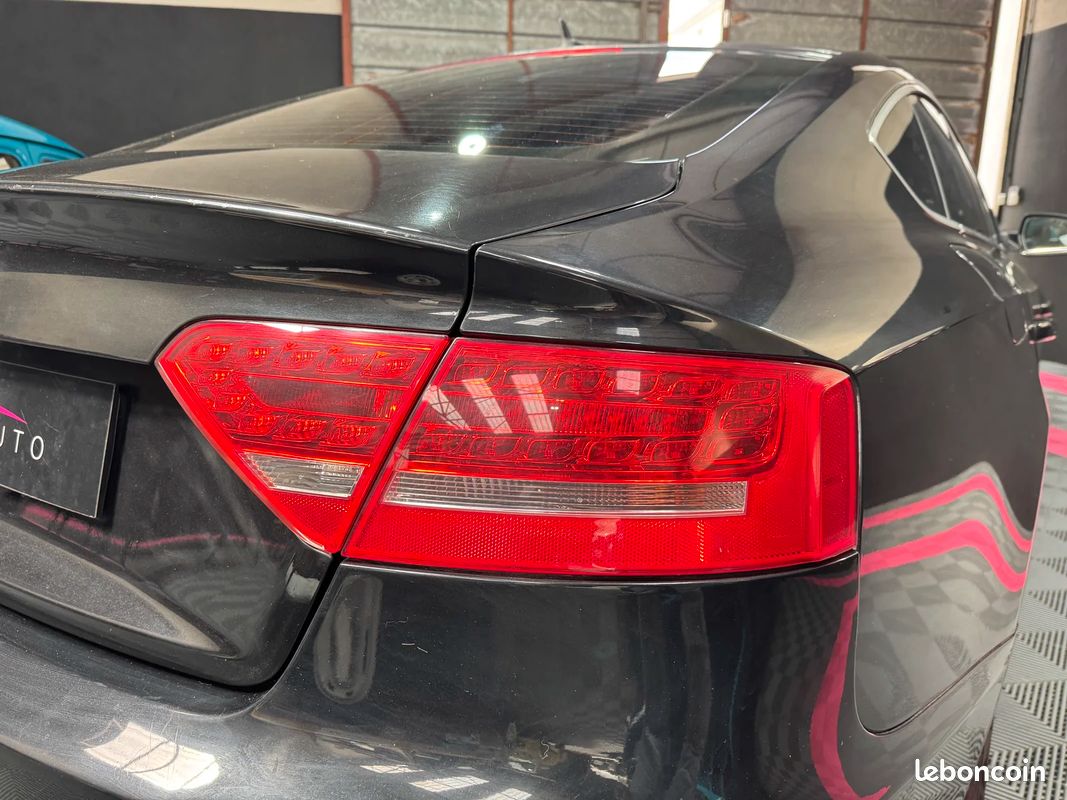 Audi A5 3.0 V6 245cv TDI Quattro Ambition Luxe (image 11)