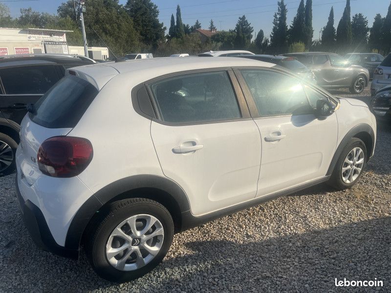 Citroen C3 1.2 PURETECH 83CH S&S SHINE (image 3)