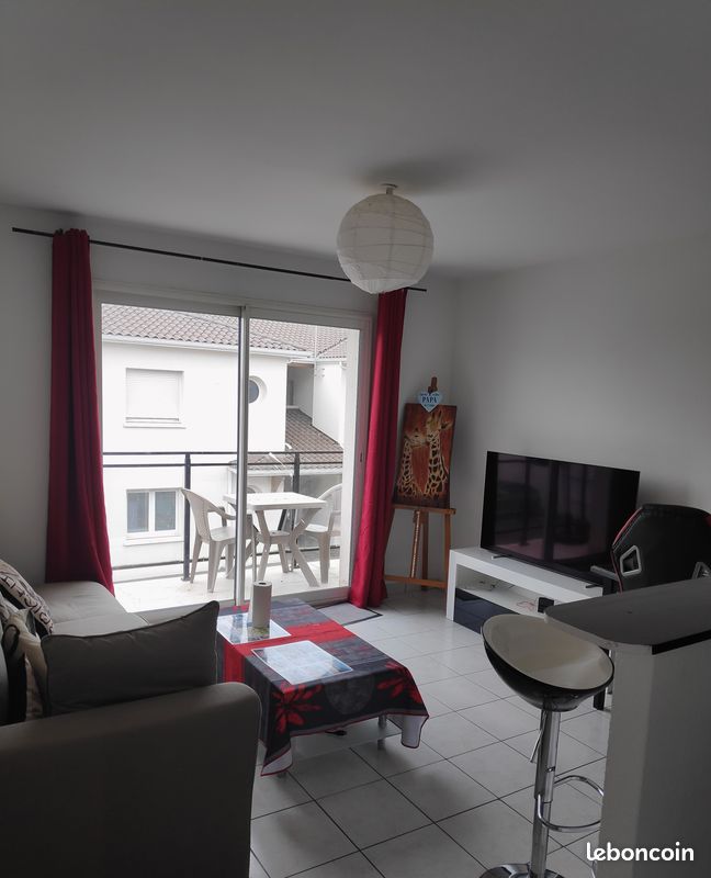 Appartement 3 pièces 50 m² · à Eaunes · 50 m² · 655 €/mois