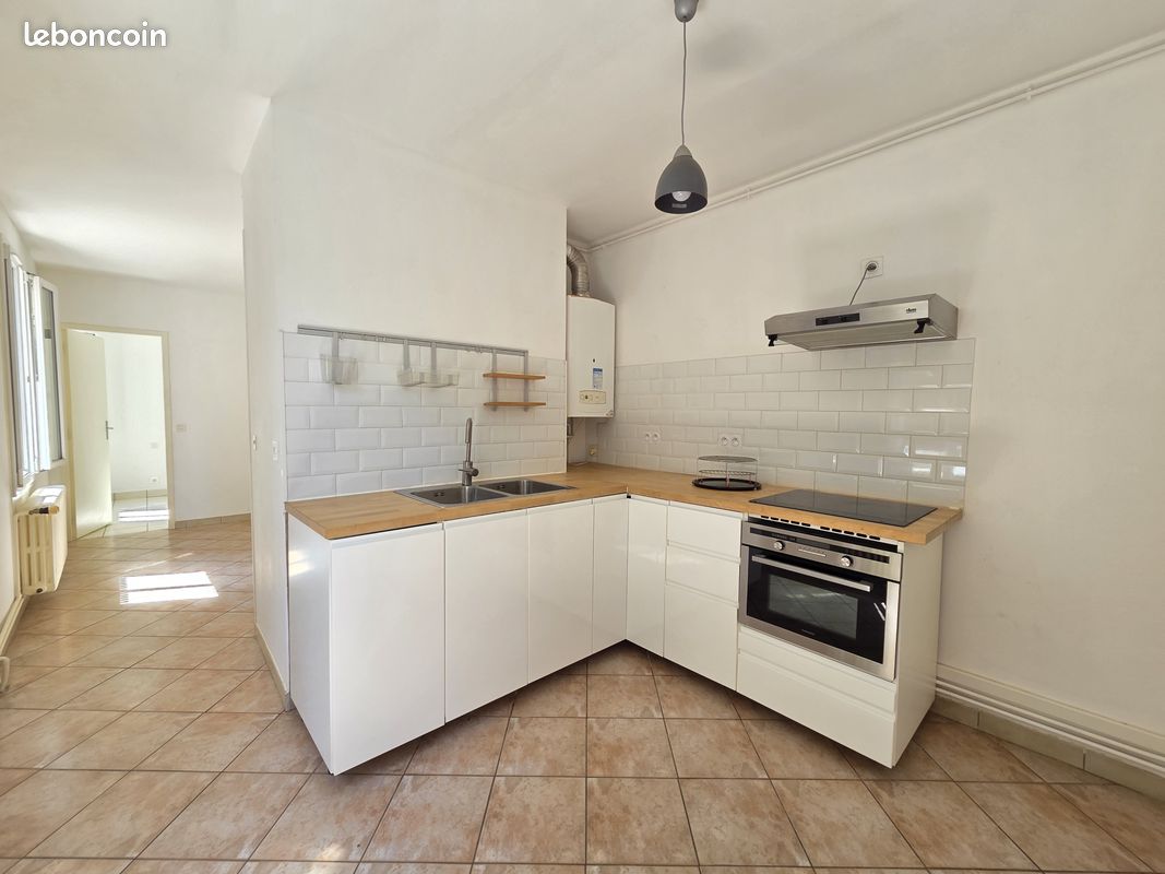 Appartement 2 pièces 36 m² · à Sainte-Savine · 36 m² · 450 €/mois